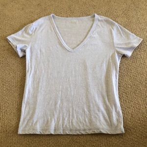 Forever 21 Light Purple Mom Tee